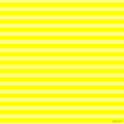 horizontal lines stripes, 16 pixel line width, 16 pixel line spacing, Yellow and Witch Haze horizontal lines and stripes seamless tileable