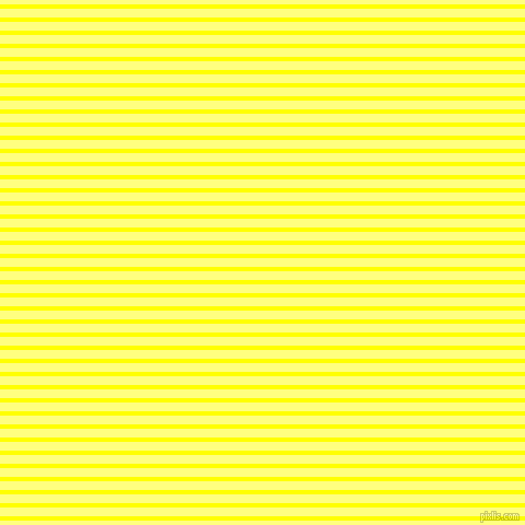 horizontal lines stripes, 4 pixel line width, 8 pixel line spacing, Yellow and Witch Haze horizontal lines and stripes seamless tileable