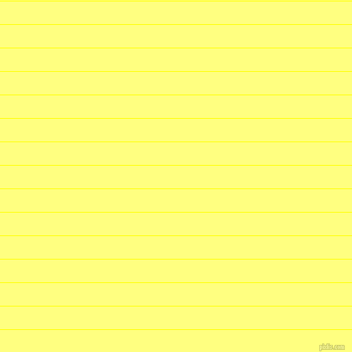 horizontal lines stripes, 1 pixel line width, 32 pixel line spacing, Yellow and Witch Haze horizontal lines and stripes seamless tileable