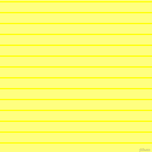 horizontal lines stripes, 4 pixel line width, 32 pixel line spacing, Yellow and Witch Haze horizontal lines and stripes seamless tileable