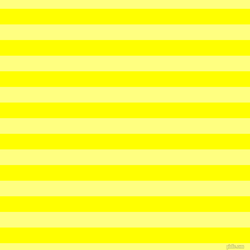 horizontal lines stripes, 32 pixel line width, 32 pixel line spacing, Yellow and Witch Haze horizontal lines and stripes seamless tileable