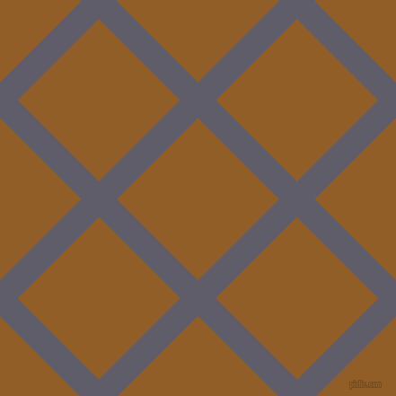 45/135 degree angle diagonal checkered chequered lines, 28 pixel line width, 128 pixel square size, plaid checkered seamless tileable