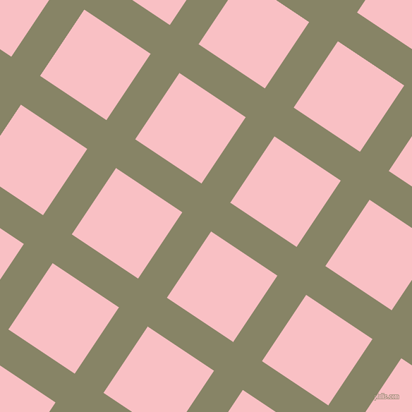 56/146 degree angle diagonal checkered chequered lines, 49 pixel lines width, 113 pixel square size, plaid checkered seamless tileable