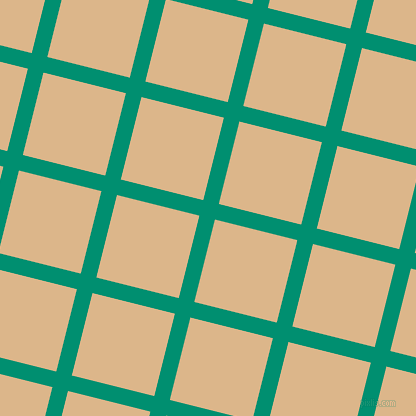 76/166 degree angle diagonal checkered chequered lines, 16 pixel lines width, 85 pixel square size, plaid checkered seamless tileable