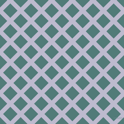 45/135 degree angle diagonal checkered chequered lines, 18 pixel lines width, 42 pixel square size, plaid checkered seamless tileable