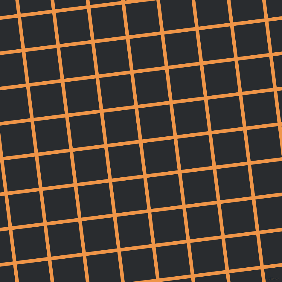 7/97 degree angle diagonal checkered chequered lines, 12 pixel line width, 105 pixel square size, plaid checkered seamless tileable