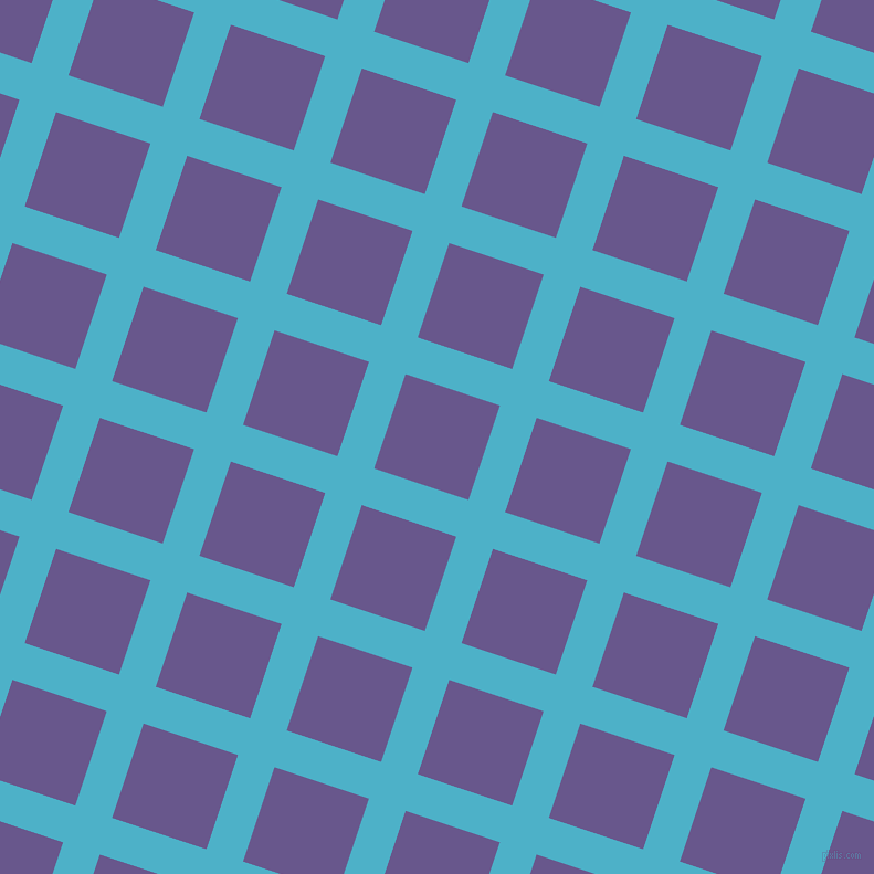 72/162 degree angle diagonal checkered chequered lines, 35 pixel lines width, 90 pixel square size, plaid checkered seamless tileable