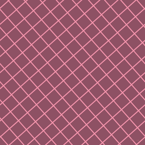 42/132 degree angle diagonal checkered chequered lines, 4 pixel line width, 43 pixel square size, plaid checkered seamless tileable