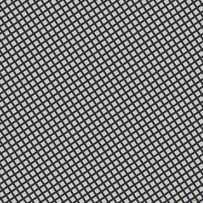 34/124 degree angle diagonal checkered chequered lines, 6 pixel line width, 14 pixel square size, plaid checkered seamless tileable