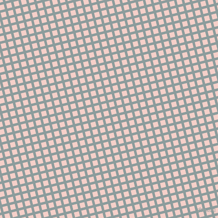 14/104 degree angle diagonal checkered chequered lines, 5 pixel line width, 10 pixel square size, plaid checkered seamless tileable