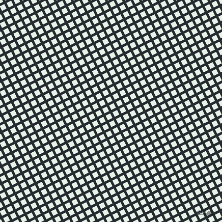 27/117 degree angle diagonal checkered chequered lines, 5 pixel line width, 10 pixel square size, plaid checkered seamless tileable
