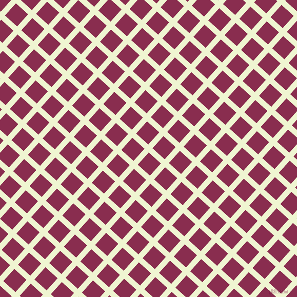 48/138 degree angle diagonal checkered chequered lines, 11 pixel line width, 32 pixel square size, plaid checkered seamless tileable