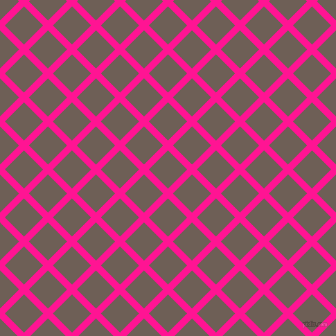 45/135 degree angle diagonal checkered chequered lines, 10 pixel lines width, 39 pixel square size, plaid checkered seamless tileable