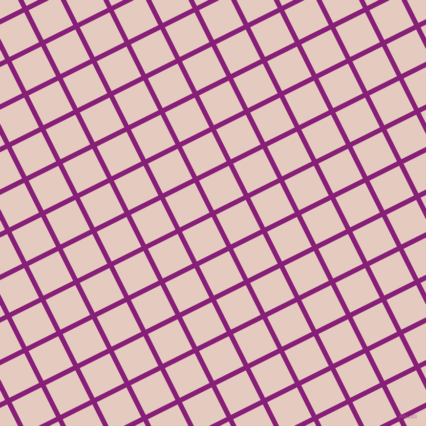 27/117 degree angle diagonal checkered chequered lines, 10 pixel line width, 68 pixel square size, plaid checkered seamless tileable
