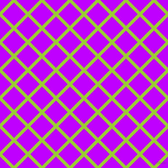 45/135 degree angle diagonal checkered chequered lines, 11 pixel line width, 57 pixel square size, plaid checkered seamless tileable