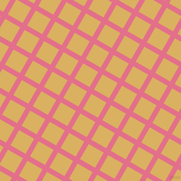 60/150 degree angle diagonal checkered chequered lines, 17 pixel lines width, 58 pixel square size, plaid checkered seamless tileable