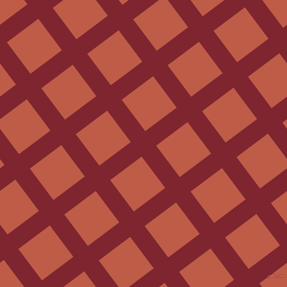 37/127 degree angle diagonal checkered chequered lines, 37 pixel line width, 80 pixel square size, plaid checkered seamless tileable