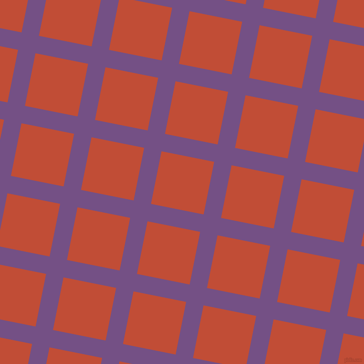 79/169 degree angle diagonal checkered chequered lines, 36 pixel lines width, 109 pixel square size, plaid checkered seamless tileable