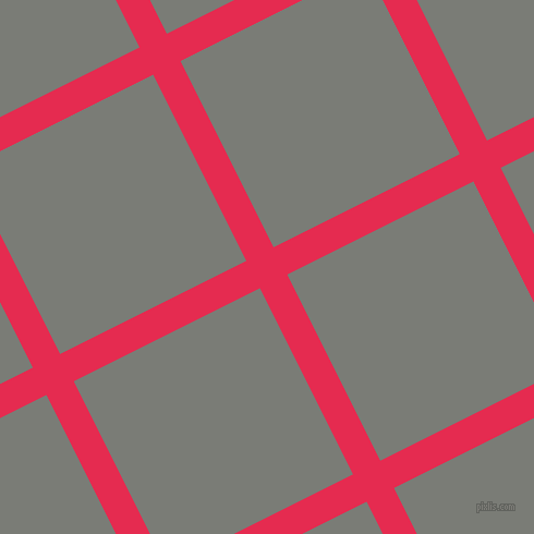 27/117 degree angle diagonal checkered chequered lines, 28 pixel lines width, 191 pixel square size, plaid checkered seamless tileable