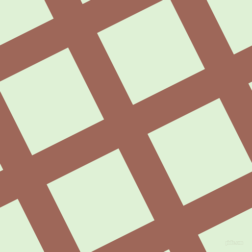 27/117 degree angle diagonal checkered chequered lines, 66 pixel lines width, 164 pixel square size, plaid checkered seamless tileable