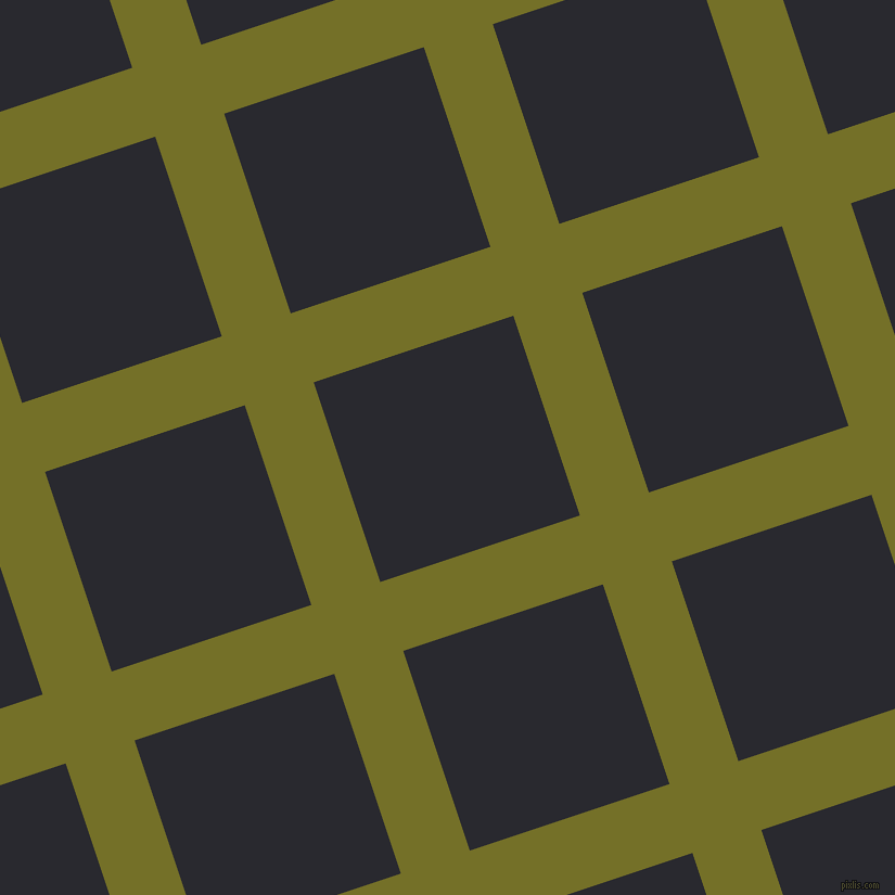 18/108 degree angle diagonal checkered chequered lines, 67 pixel lines width, 194 pixel square size, plaid checkered seamless tileable