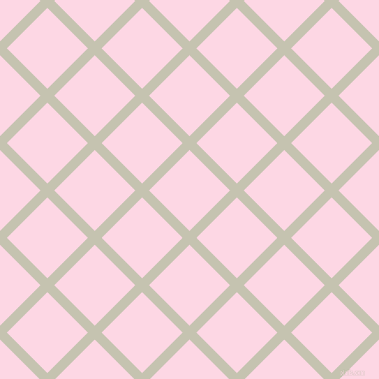 45/135 degree angle diagonal checkered chequered lines, 14 pixel line width, 82 pixel square size, plaid checkered seamless tileable