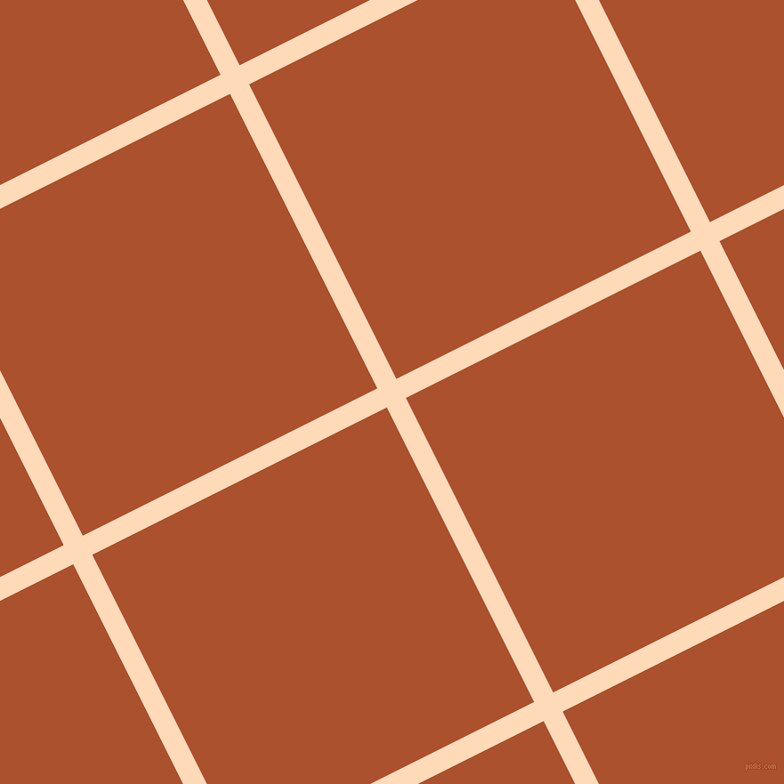 27/117 degree angle diagonal checkered chequered lines, 24 pixel line width, 370 pixel square size, plaid checkered seamless tileable