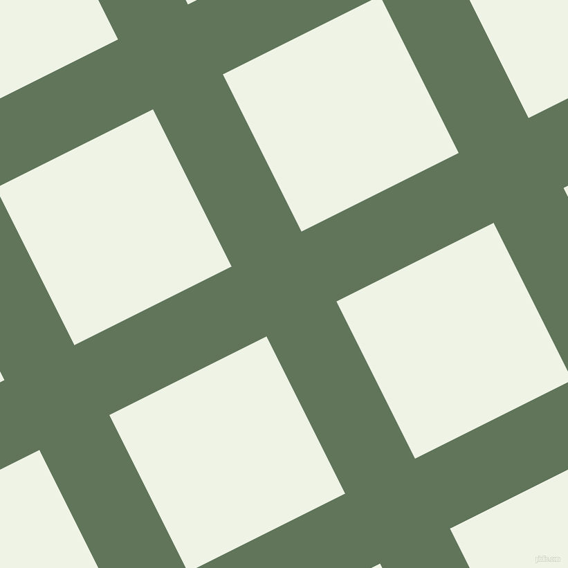 27/117 degree angle diagonal checkered chequered lines, 113 pixel line width, 254 pixel square size, plaid checkered seamless tileable