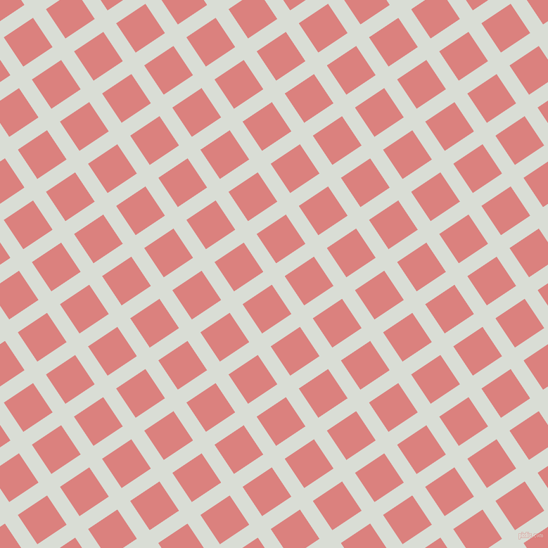 34/124 degree angle diagonal checkered chequered lines, 22 pixel lines width, 50 pixel square size, plaid checkered seamless tileable