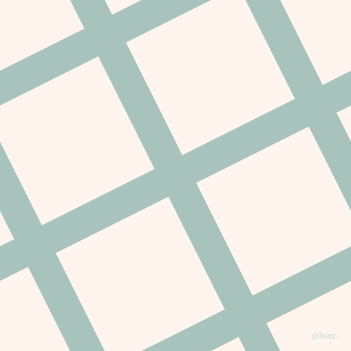 27/117 degree angle diagonal checkered chequered lines, 45 pixel lines width, 183 pixel square size, plaid checkered seamless tileable