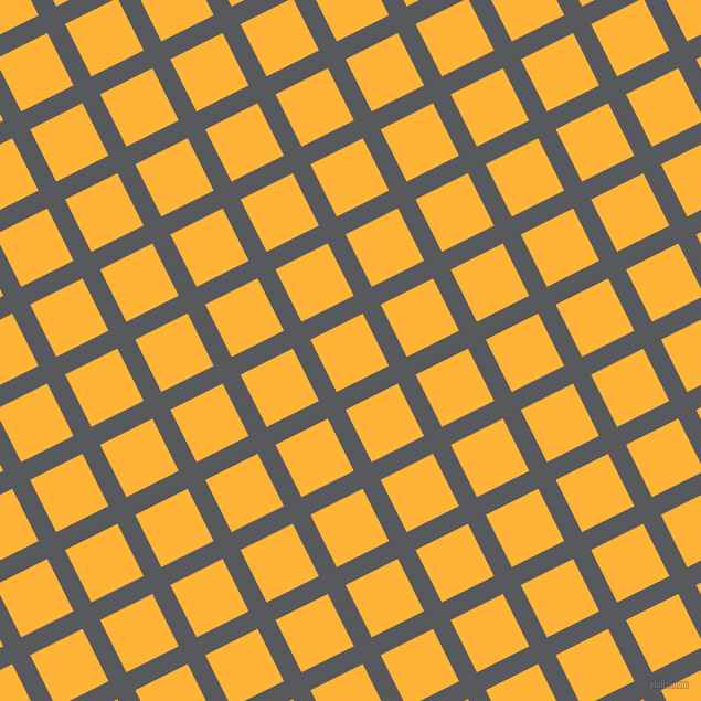 27/117 degree angle diagonal checkered chequered lines, 18 pixel lines width, 53 pixel square size, plaid checkered seamless tileable