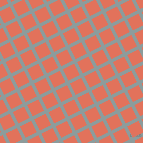 27/117 degree angle diagonal checkered chequered lines, 11 pixel line width, 41 pixel square size, plaid checkered seamless tileable