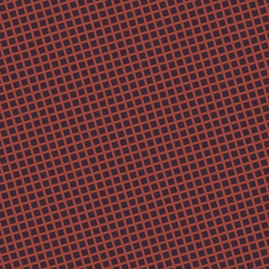 17/107 degree angle diagonal checkered chequered lines, 8 pixel lines width, 20 pixel square size, plaid checkered seamless tileable
