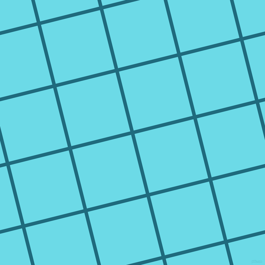 14/104 degree angle diagonal checkered chequered lines, 12 pixel lines width, 207 pixel square size, plaid checkered seamless tileable