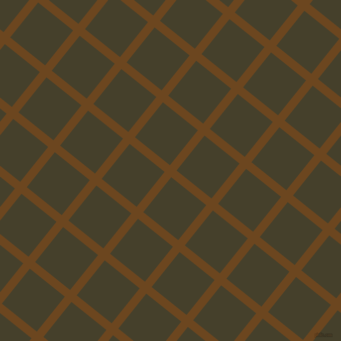 51/141 degree angle diagonal checkered chequered lines, 17 pixel line width, 90 pixel square size, plaid checkered seamless tileable