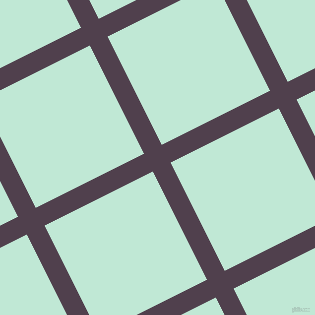 27/117 degree angle diagonal checkered chequered lines, 40 pixel line width, 244 pixel square size, plaid checkered seamless tileable