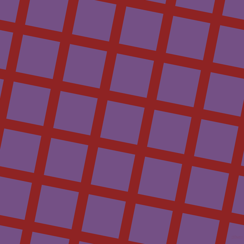 79/169 degree angle diagonal checkered chequered lines, 32 pixel lines width, 121 pixel square size, plaid checkered seamless tileable