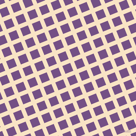 22/112 degree angle diagonal checkered chequered lines, 14 pixel lines width, 28 pixel square size, plaid checkered seamless tileable