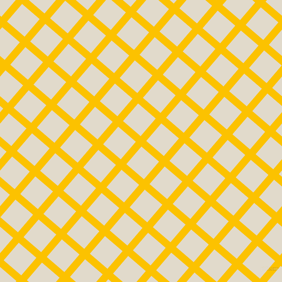 49/139 degree angle diagonal checkered chequered lines, 15 pixel line width, 47 pixel square size, plaid checkered seamless tileable