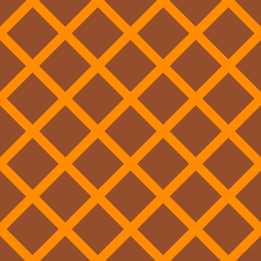 45/135 degree angle diagonal checkered chequered lines, 18 pixel lines width, 72 pixel square size, plaid checkered seamless tileable