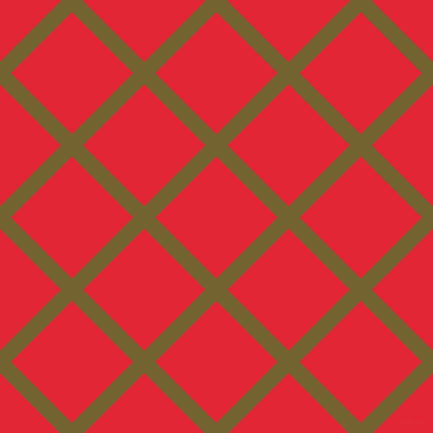 45/135 degree angle diagonal checkered chequered lines, 23 pixel lines width, 126 pixel square size, plaid checkered seamless tileable