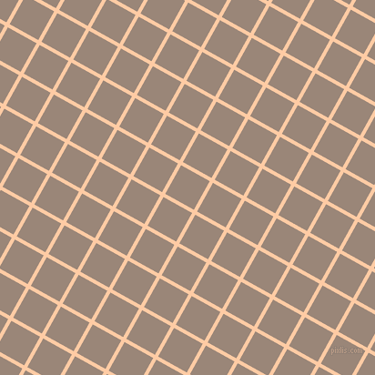 61/151 degree angle diagonal checkered chequered lines, 4 pixel lines width, 36 pixel square size, plaid checkered seamless tileable
