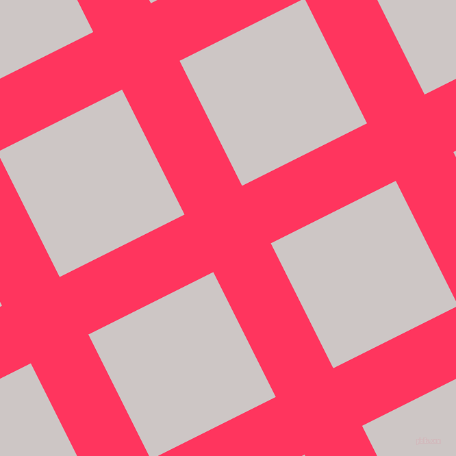 27/117 degree angle diagonal checkered chequered lines, 94 pixel lines width, 204 pixel square size, plaid checkered seamless tileable