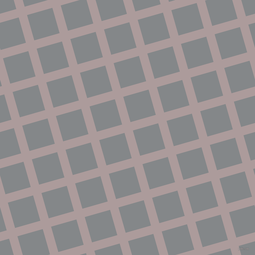 16/106 degree angle diagonal checkered chequered lines, 29 pixel line width, 88 pixel square size, plaid checkered seamless tileable