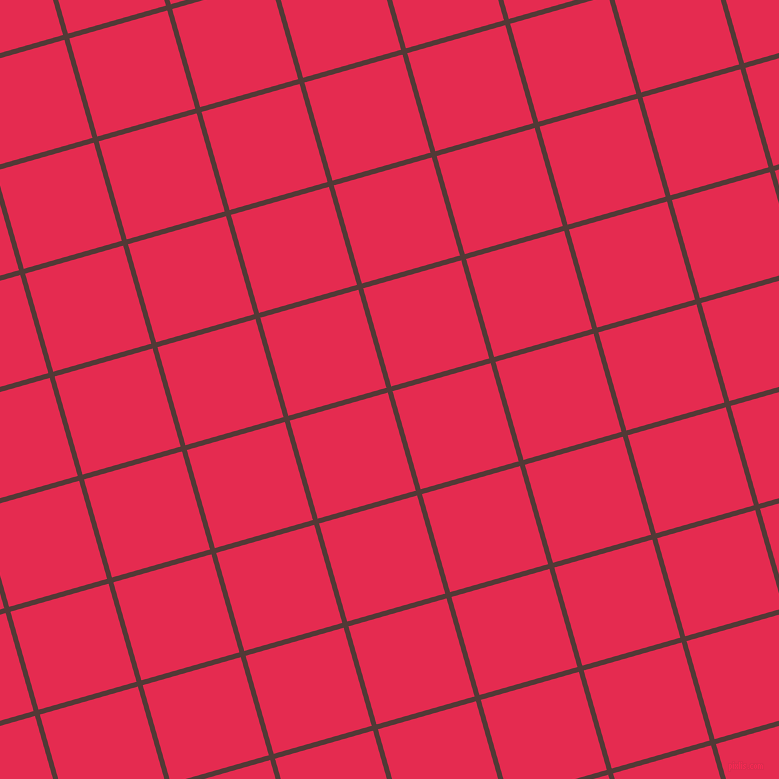 16/106 degree angle diagonal checkered chequered lines, 5 pixel lines width, 102 pixel square size, plaid checkered seamless tileable