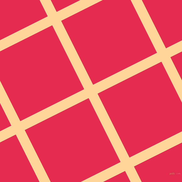 27/117 degree angle diagonal checkered chequered lines, 32 pixel lines width, 228 pixel square size, plaid checkered seamless tileable