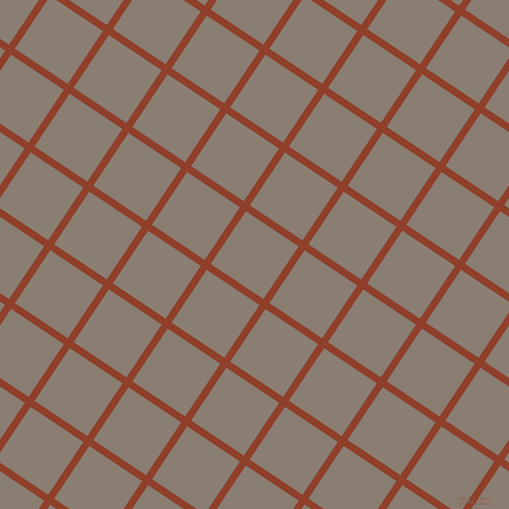 56/146 degree angle diagonal checkered chequered lines, 8 pixel line width, 71 pixel square size, plaid checkered seamless tileable