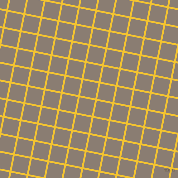 79/169 degree angle diagonal checkered chequered lines, 6 pixel lines width, 50 pixel square size, plaid checkered seamless tileable