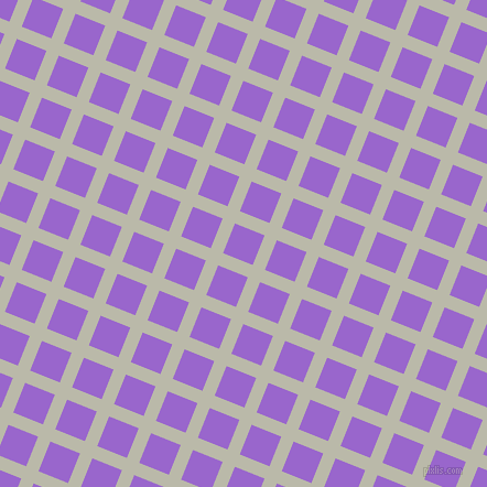 68/158 degree angle diagonal checkered chequered lines, 12 pixel lines width, 29 pixel square size, plaid checkered seamless tileable