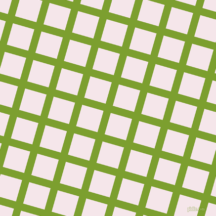 74/164 degree angle diagonal checkered chequered lines, 15 pixel lines width, 45 pixel square size, plaid checkered seamless tileable